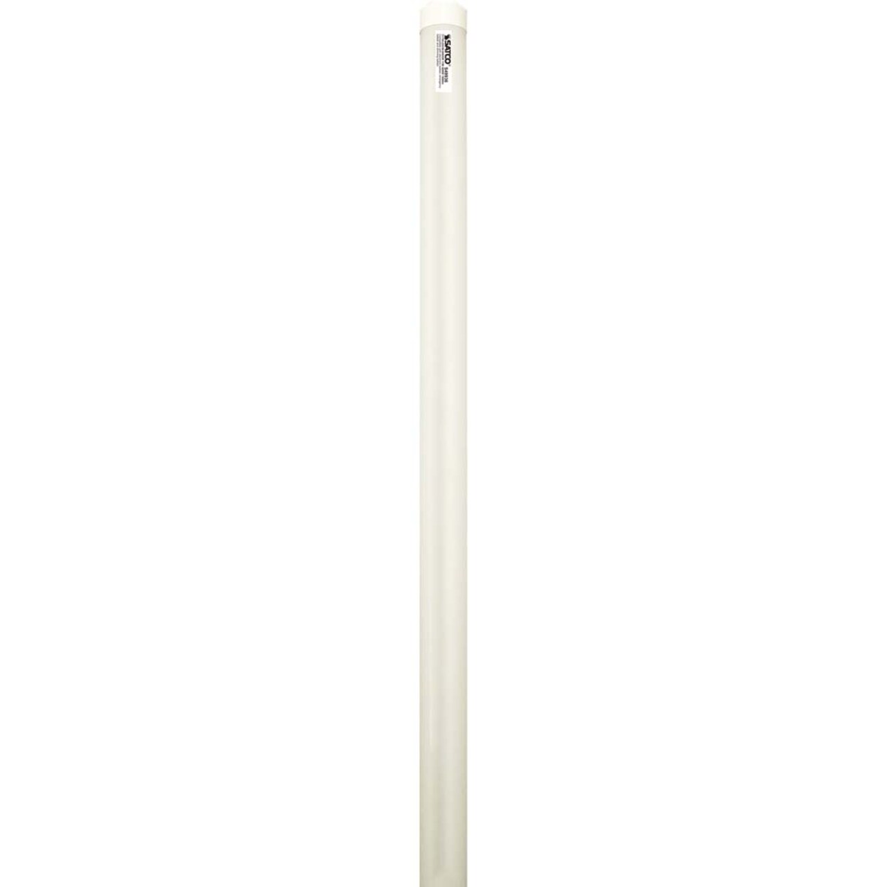 Satco 11w 4-ft. T8 LED Tube 4000K 1800LM G13 120-270V Ballast Dependent